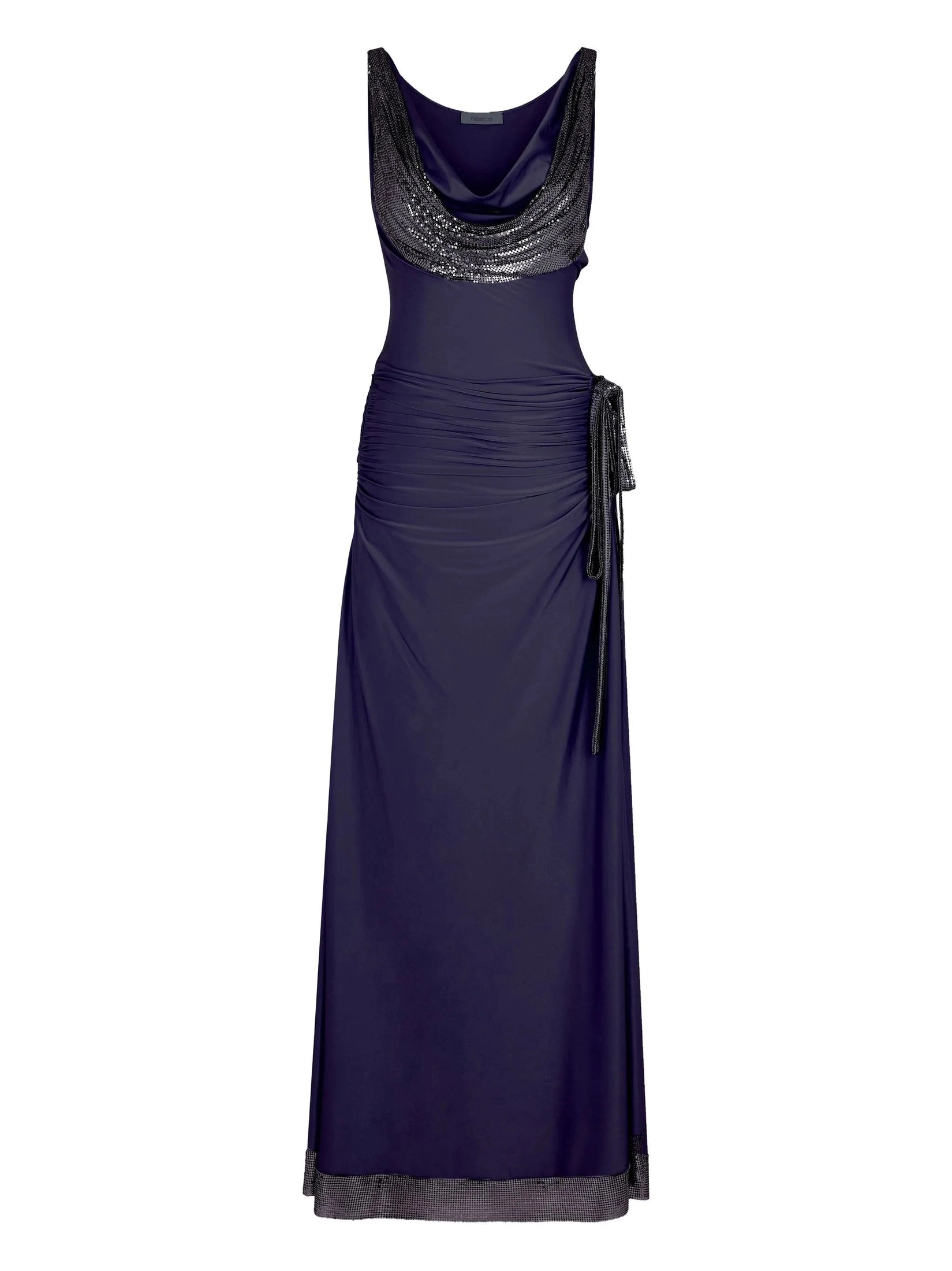 Robe long dress