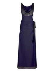Robe long dress