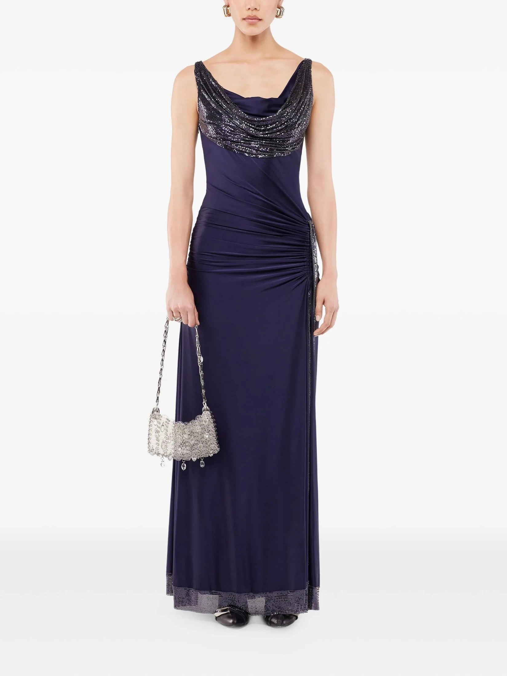 Robe long dress