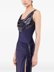 Robe long dress