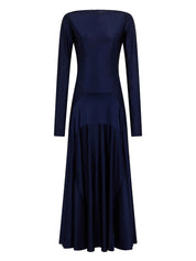 Robe long dress