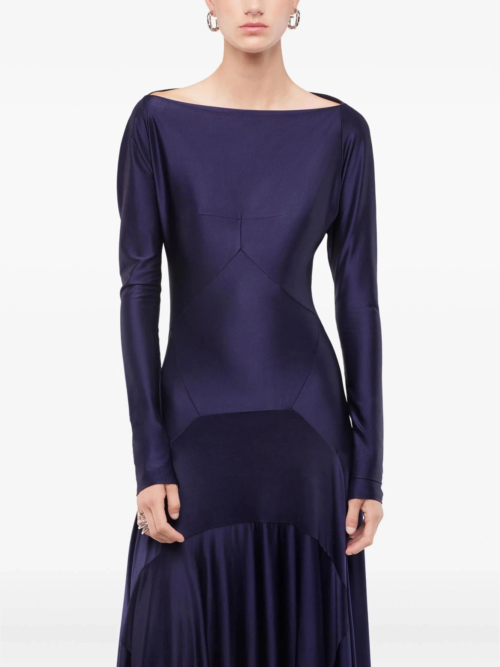 Robe long dress