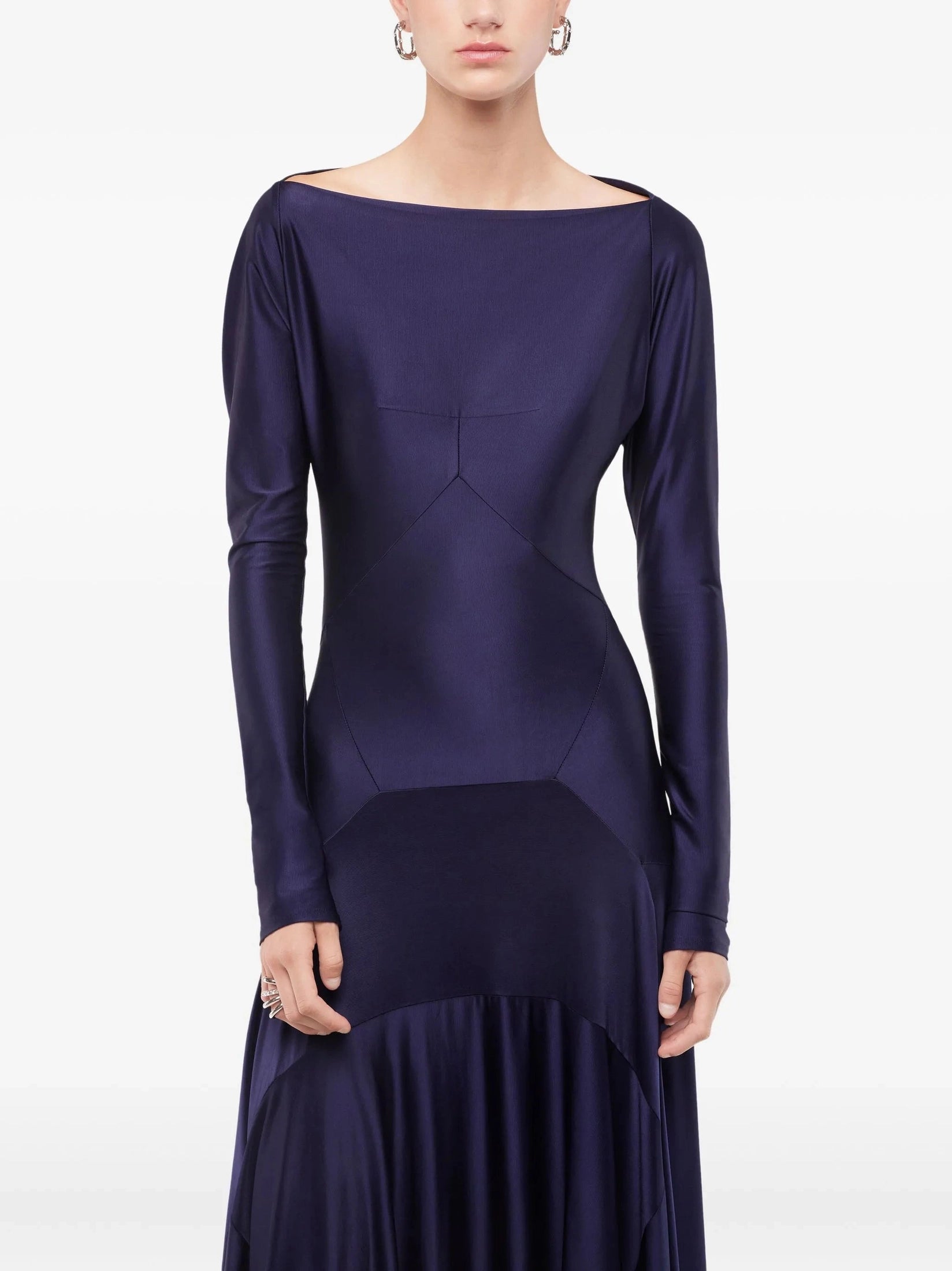 Robe long dress