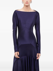 Robe long dress