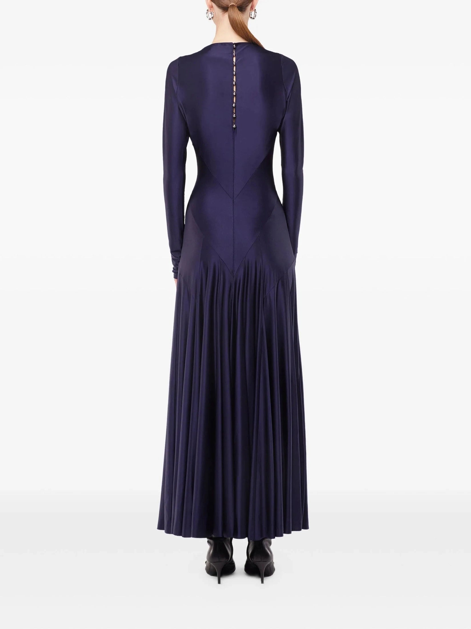 Robe long dress