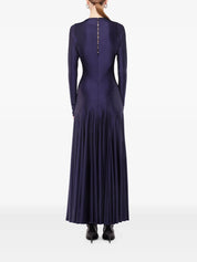 Robe long dress