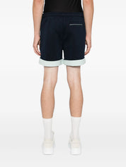 MENS JACQUARD SHORTS