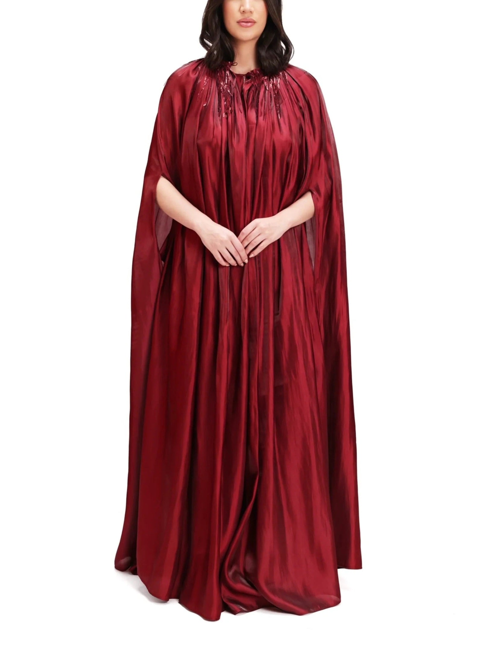 Samarah cape set