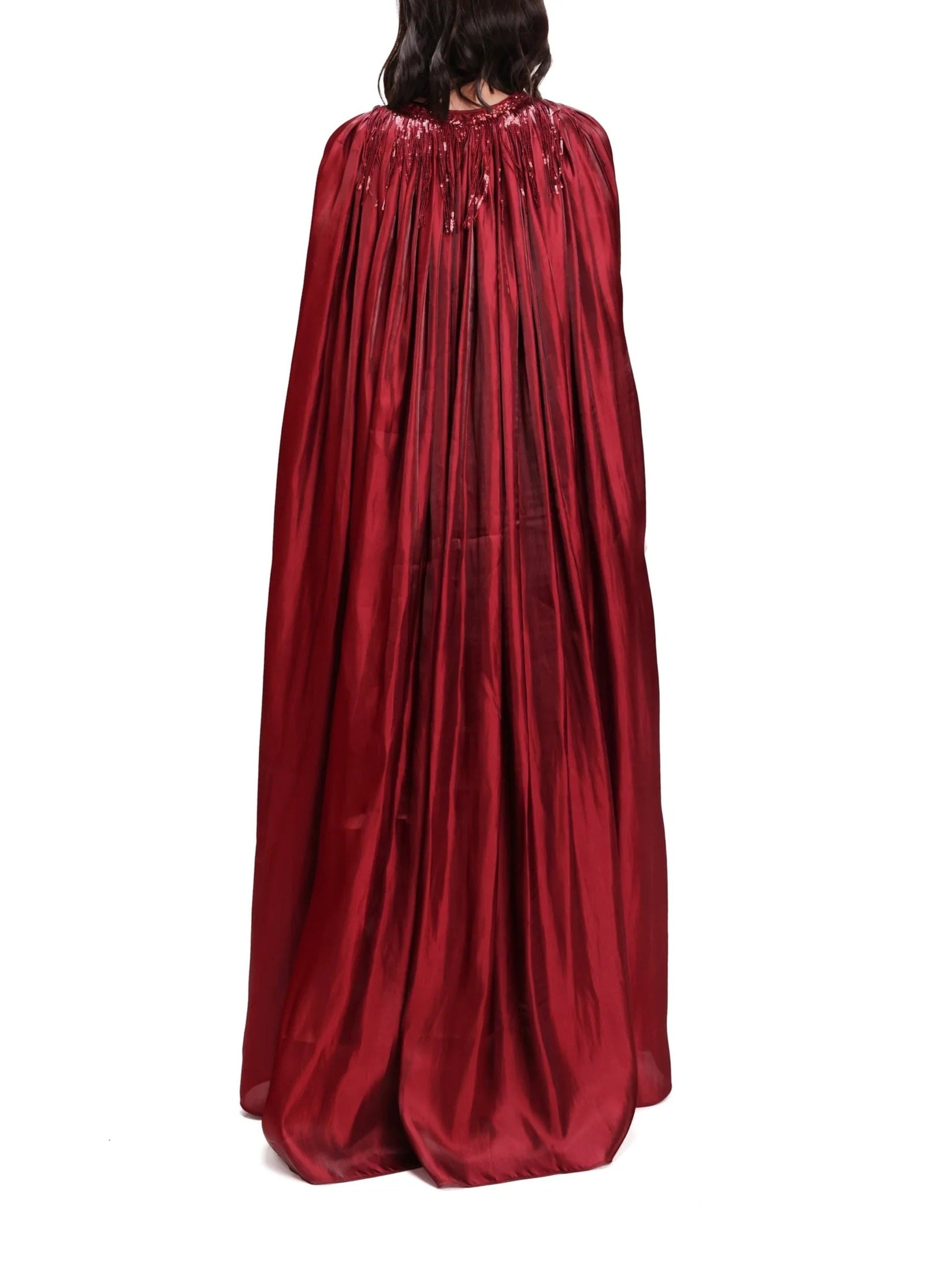 Samarah cape set