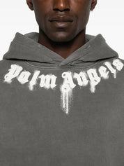 NECK LOGO REG HOODY