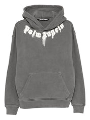 NECK LOGO REG HOODY