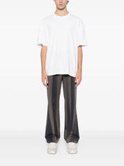 T-shirt small silicone logo