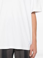 T-shirt small silicone logo