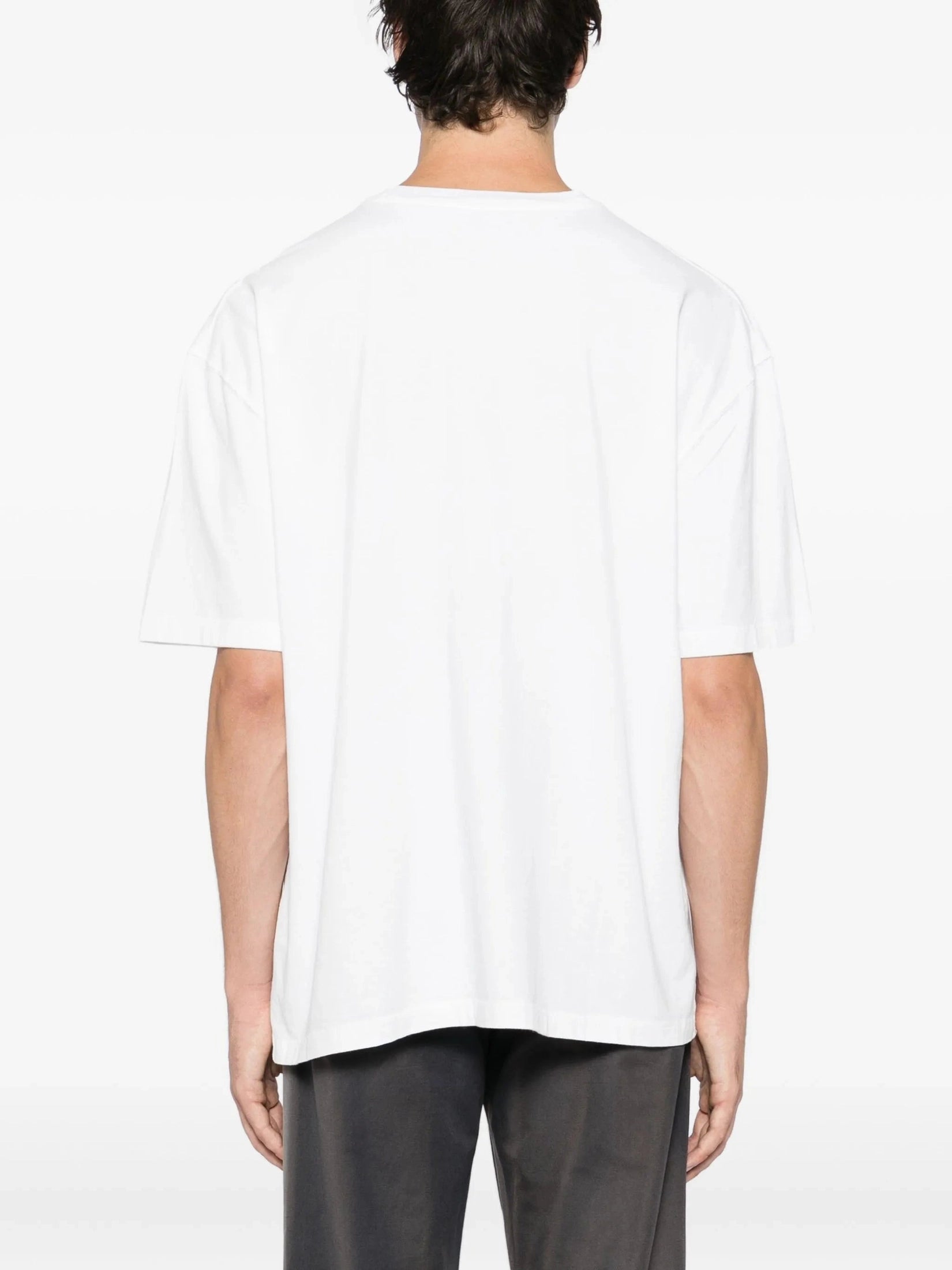 T-shirt small silicone logo