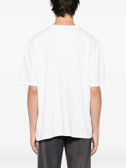 T-shirt small silicone logo