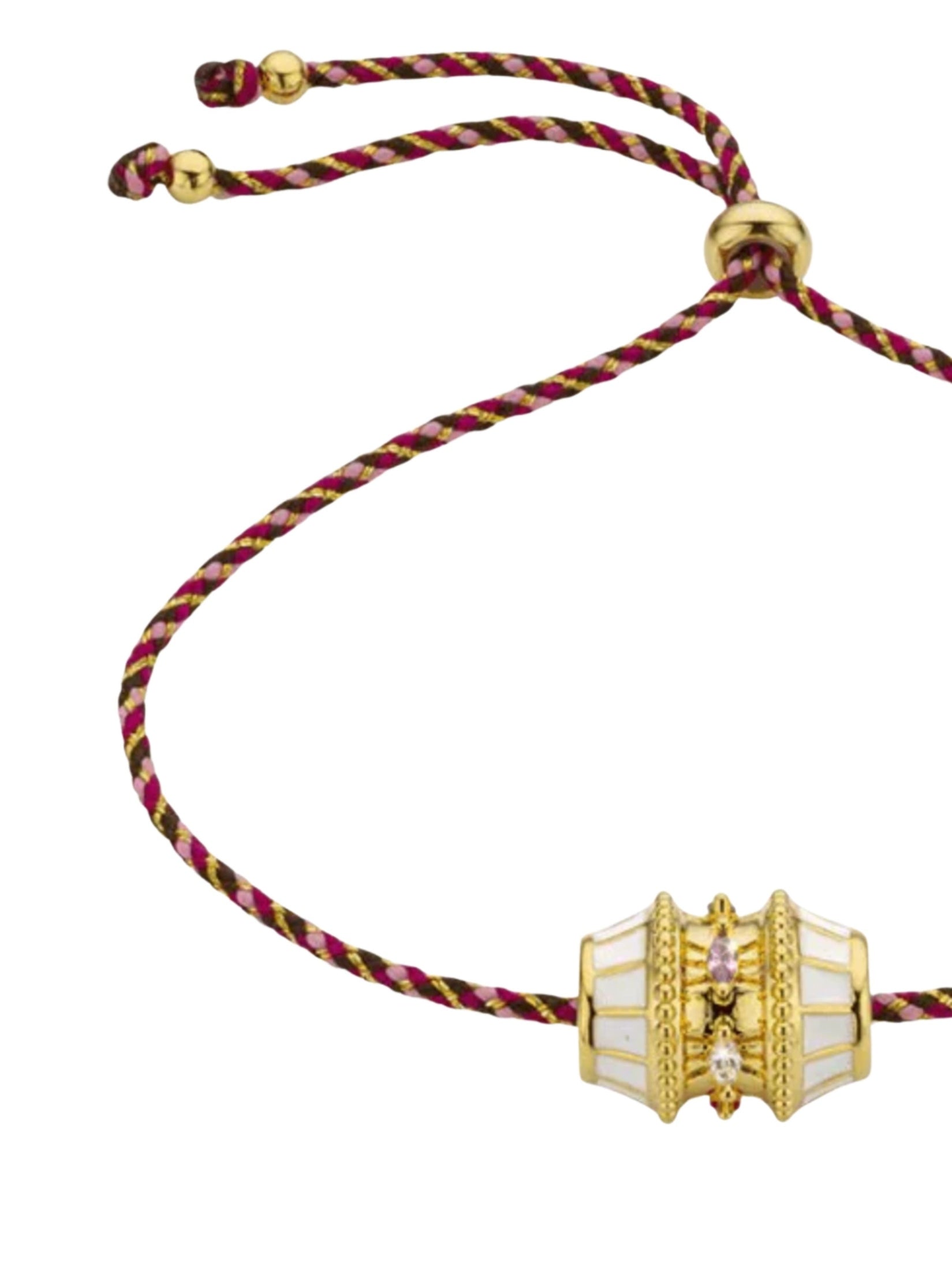 White talisman