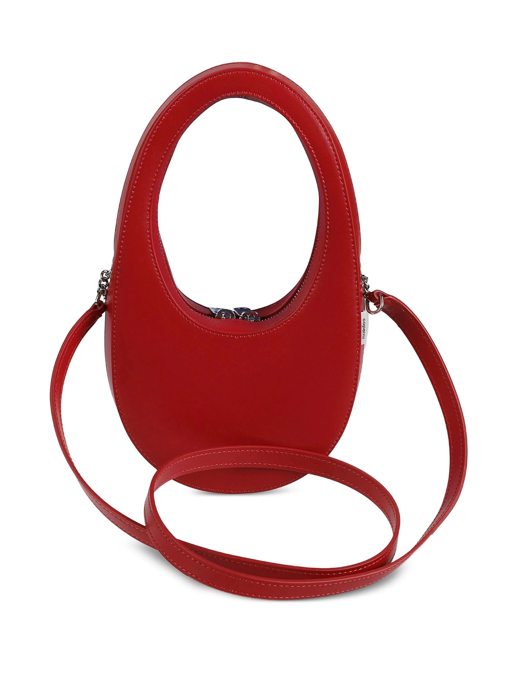 Crossbody mini swipe bag