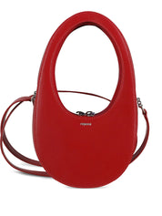 Crossbody mini swipe bag