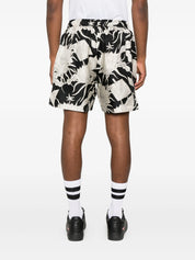 FLORAL SHORT