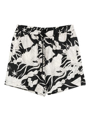FLORAL SHORT