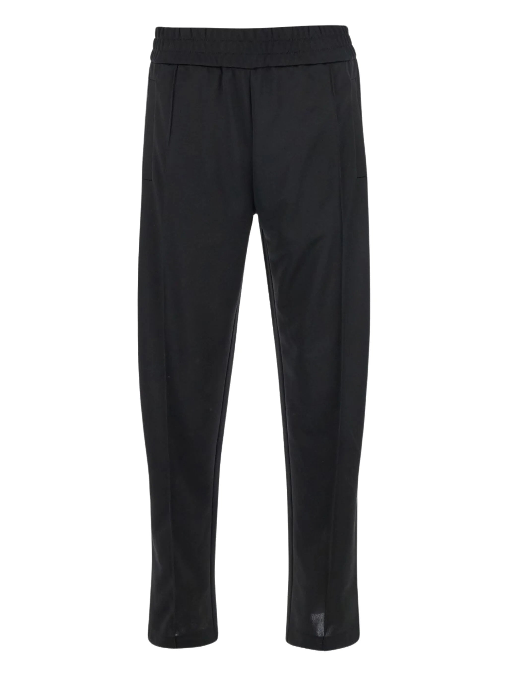 BACK CURVED LOGO TRACK PANTS