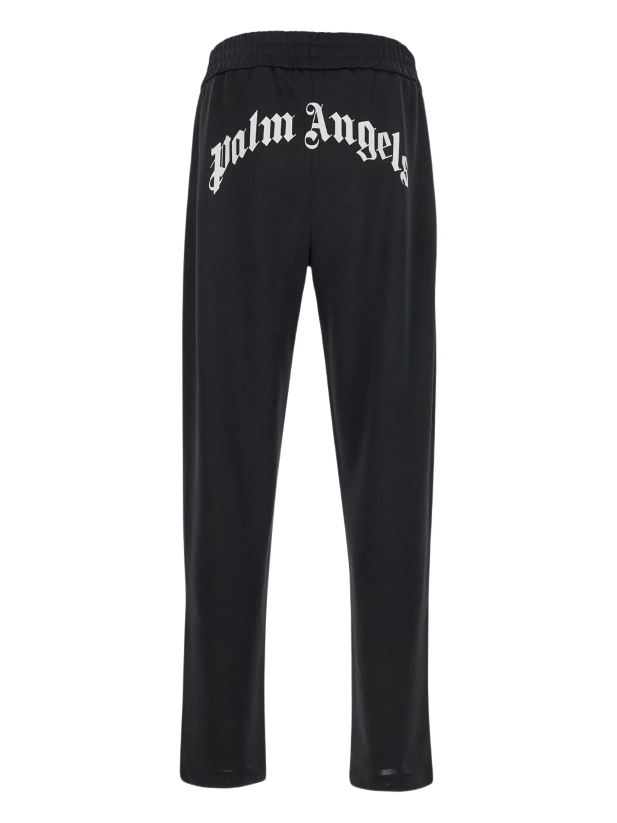 BACK CURVED LOGO TRACK PANTS