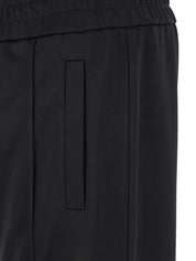 BACK CURVED LOGO TRACK PANTS