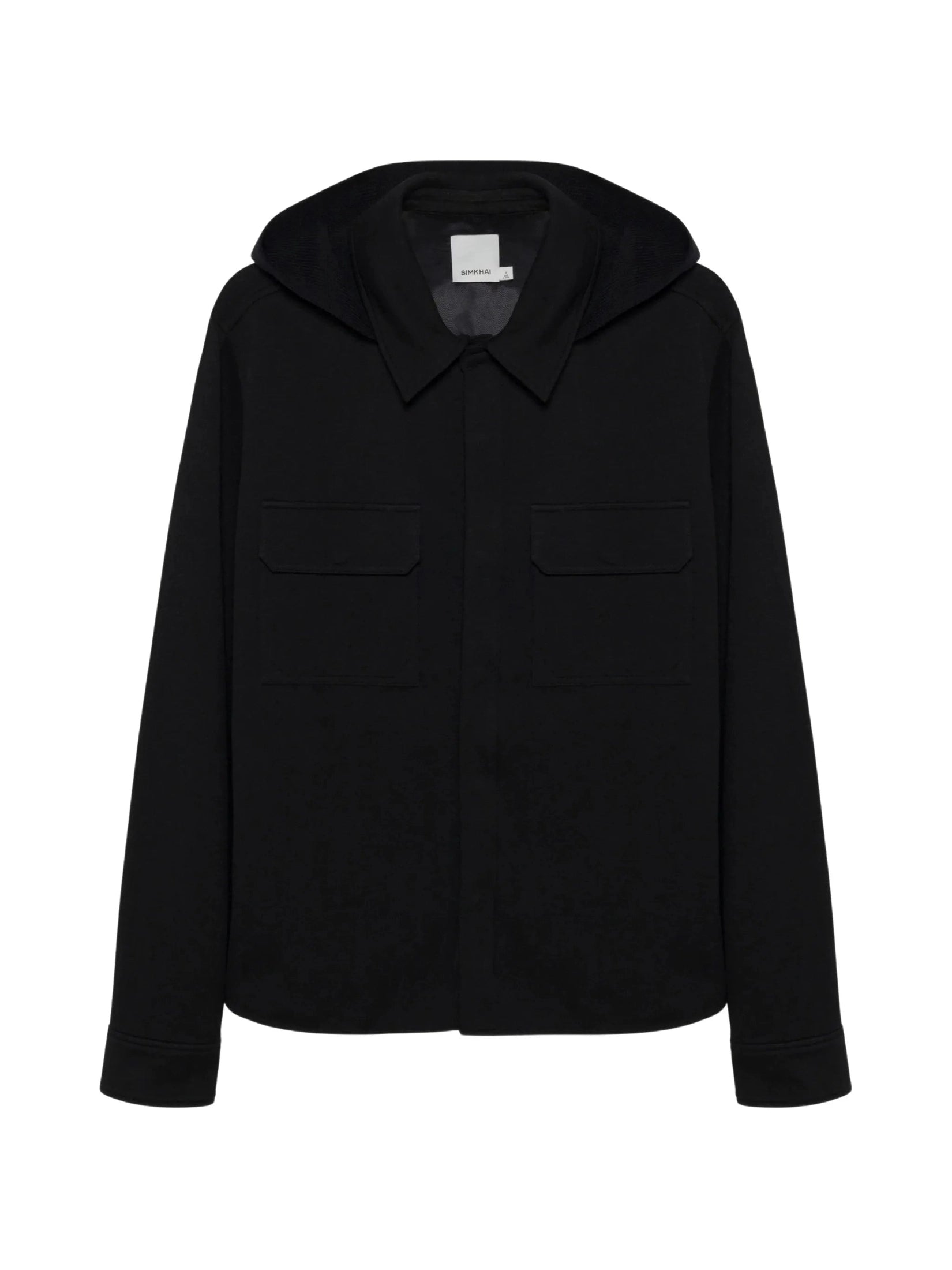 Travis shirt jacket