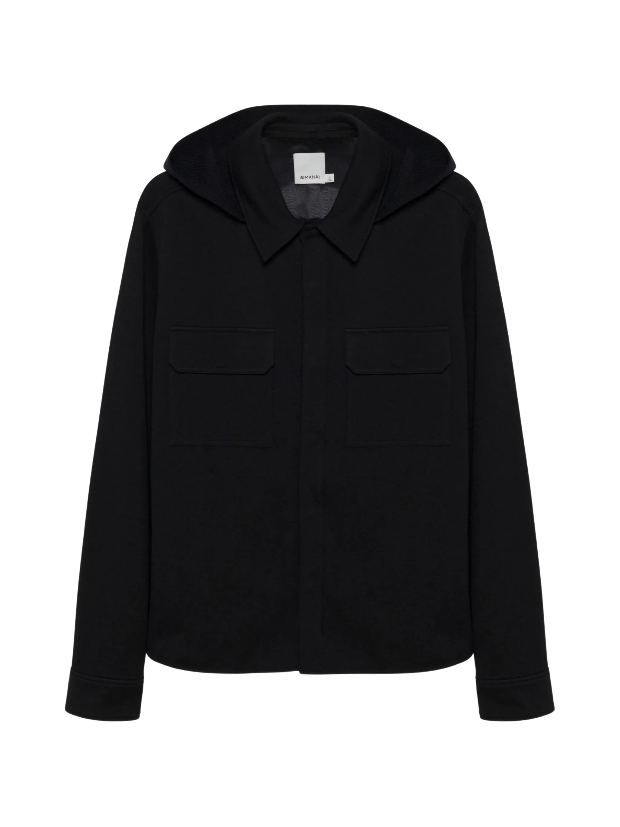 Travis shirt jacket