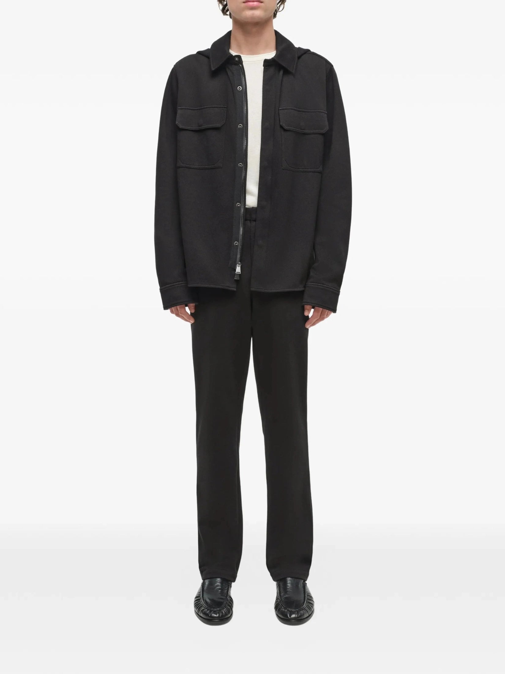 Travis shirt jacket