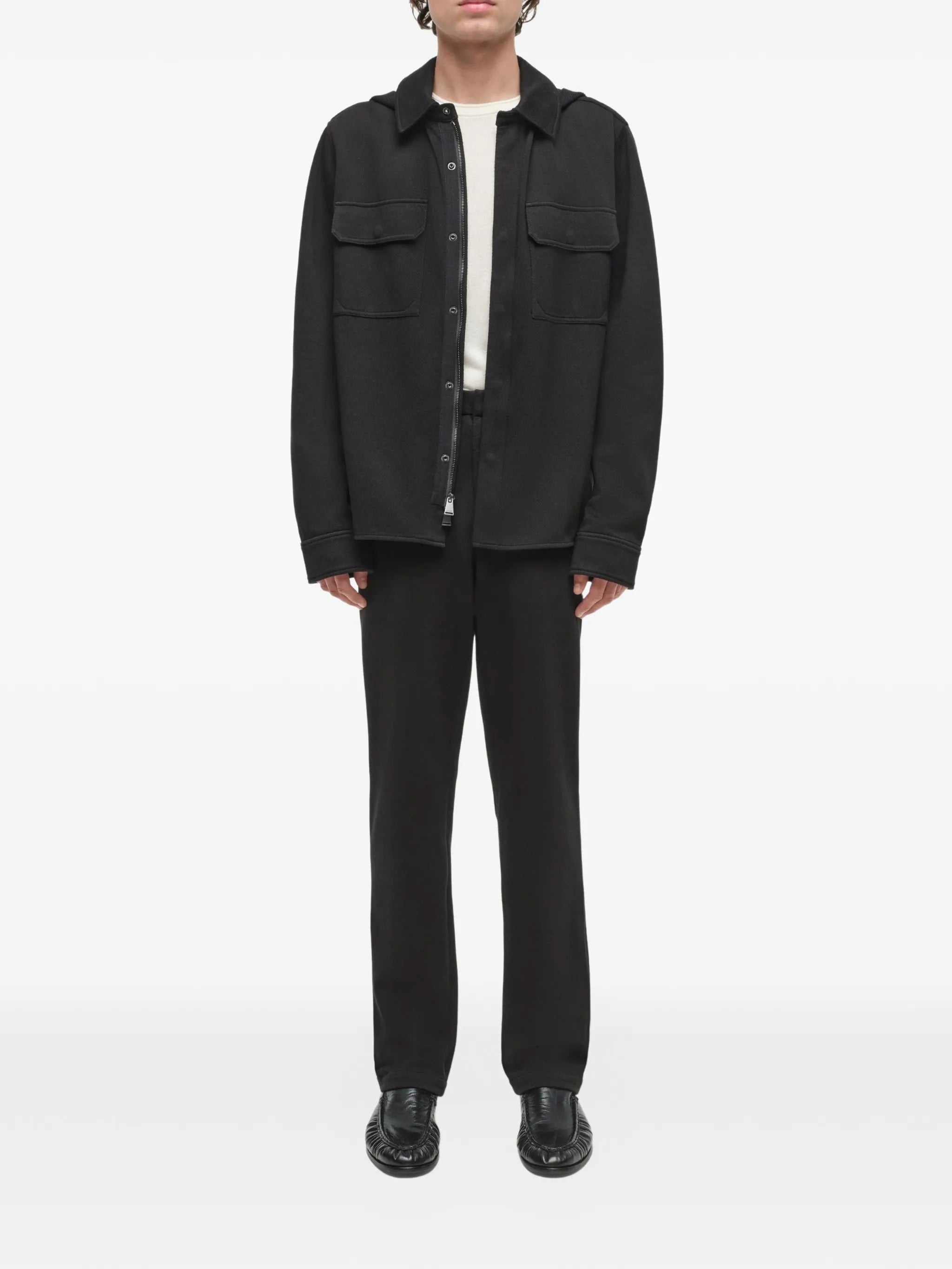 Travis shirt jacket