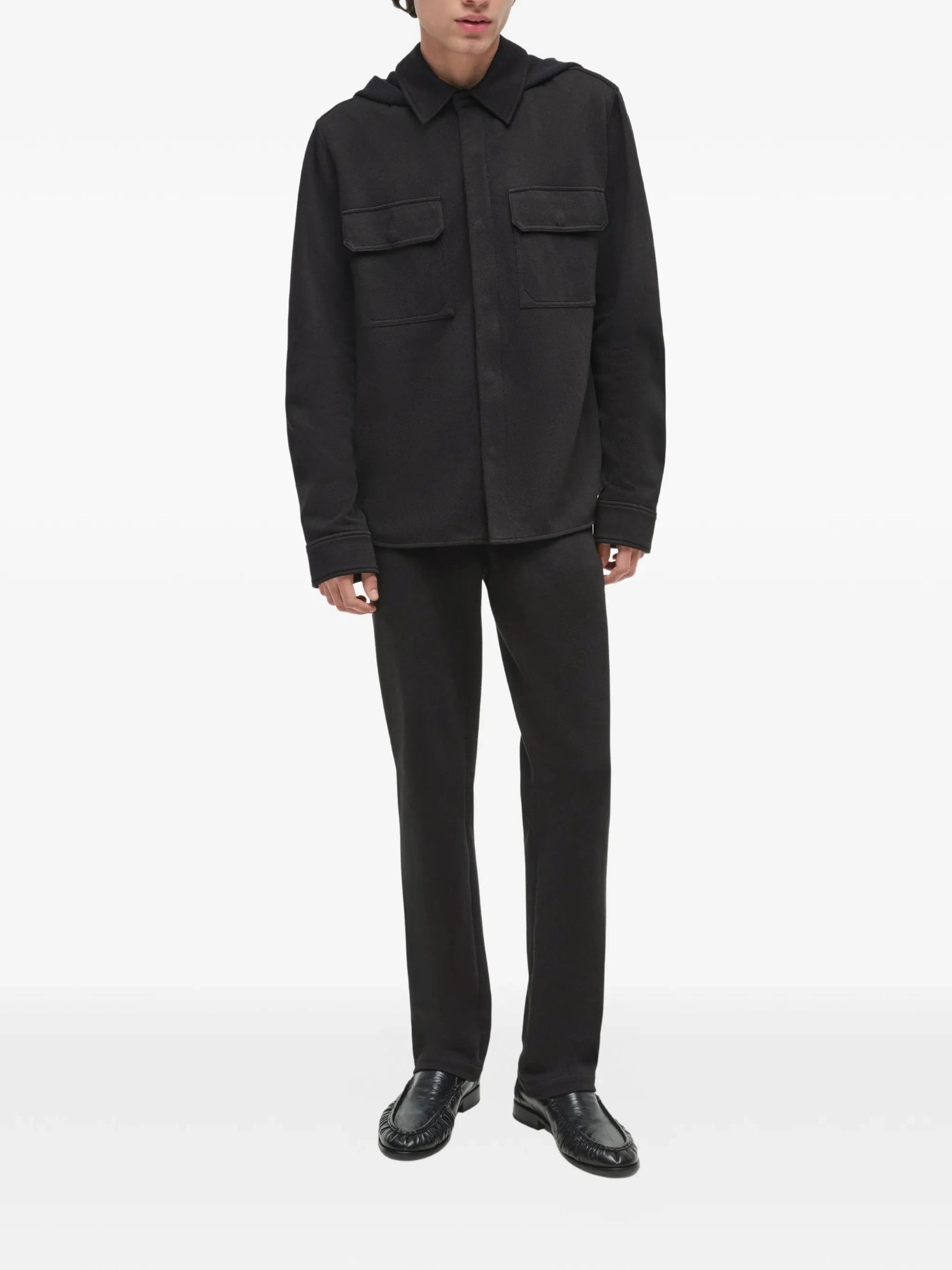 Travis shirt jacket