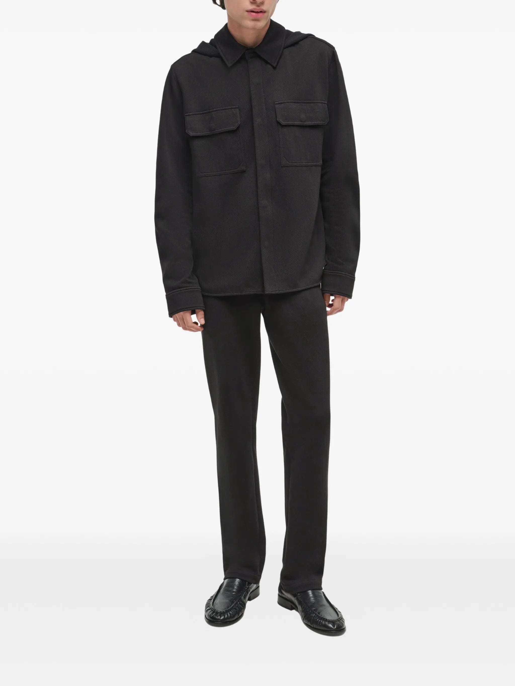 Travis shirt jacket