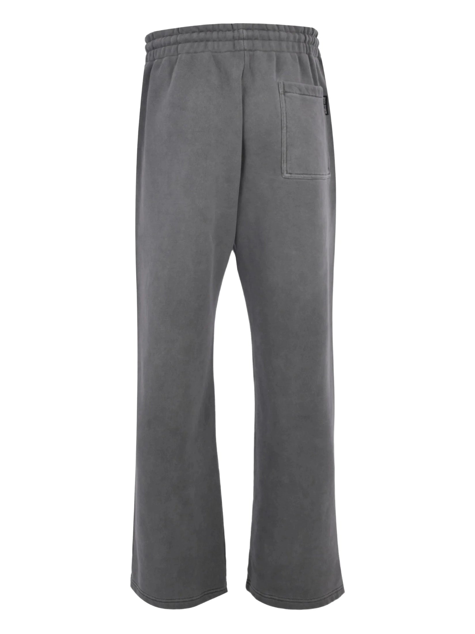 Waist logo sweatpants