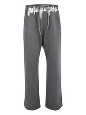 WAIST LOGO SWEATPANTS