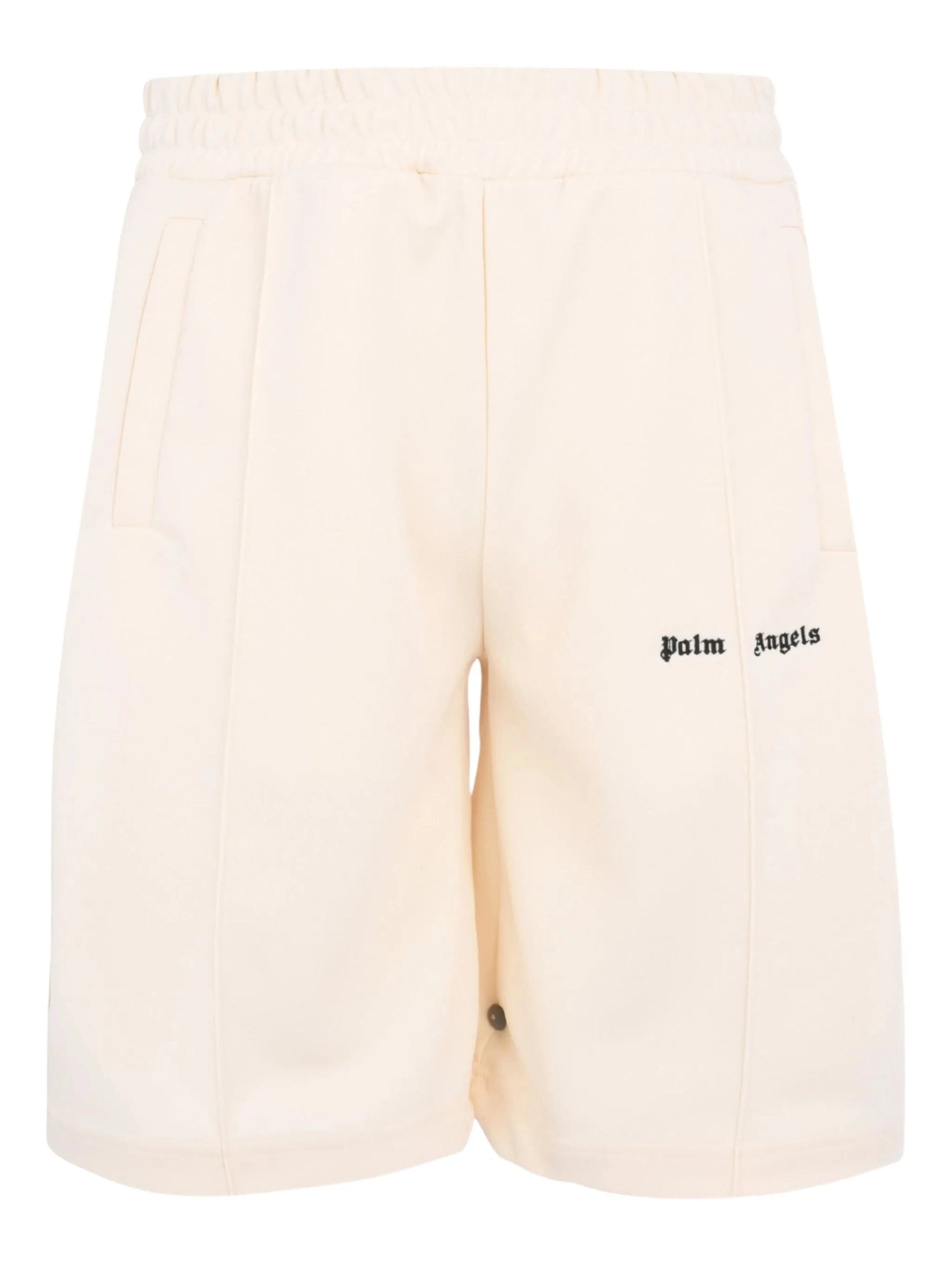 Classic logo track shorts
