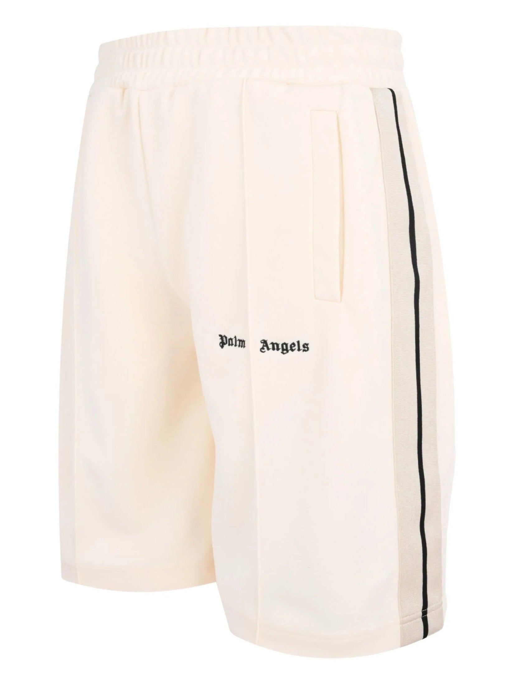 Classic logo track shorts