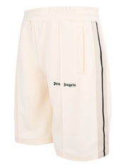 CLASSIC LOGO TRACK SHORTS