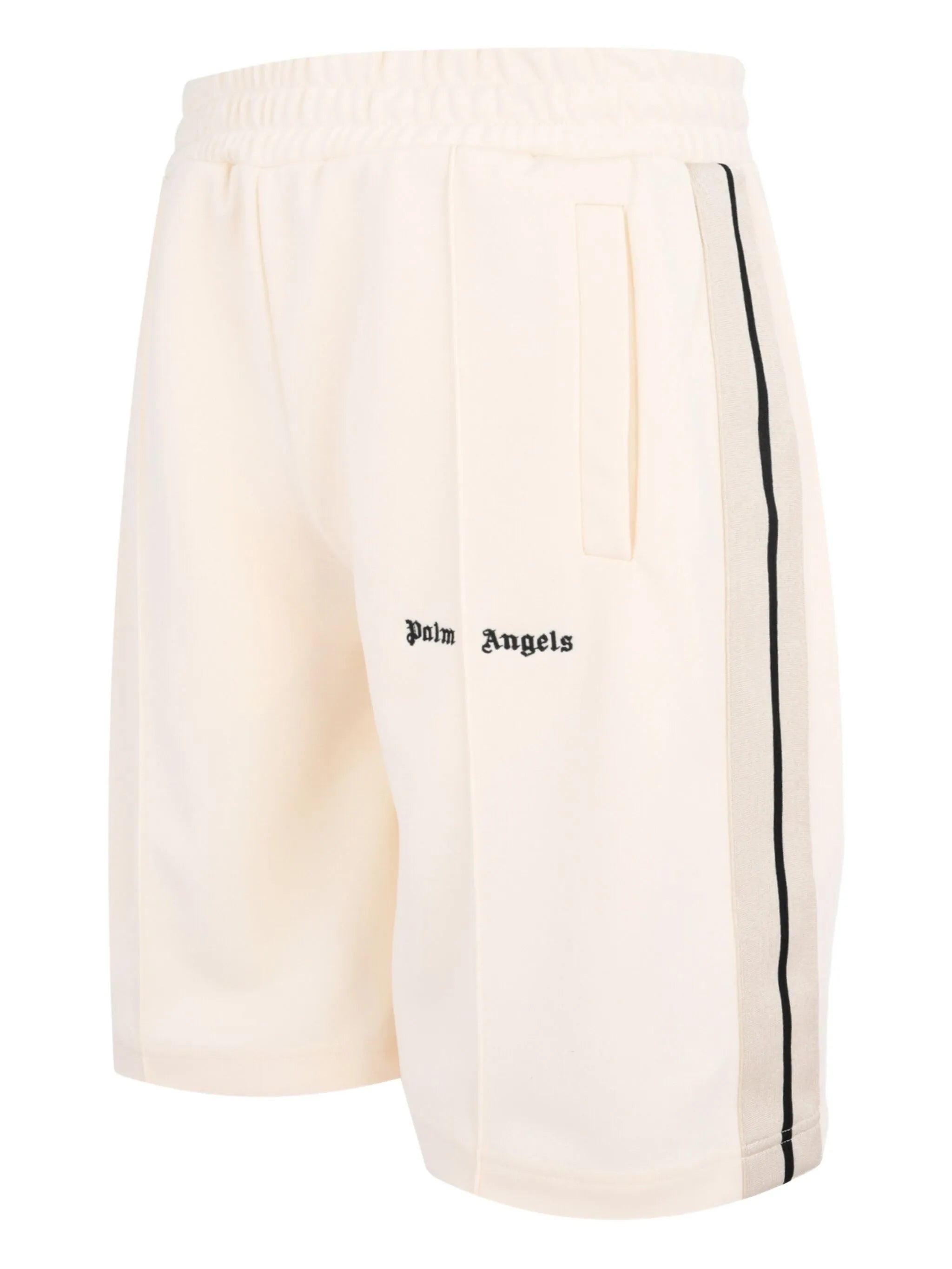 CLASSIC LOGO TRACK SHORTS