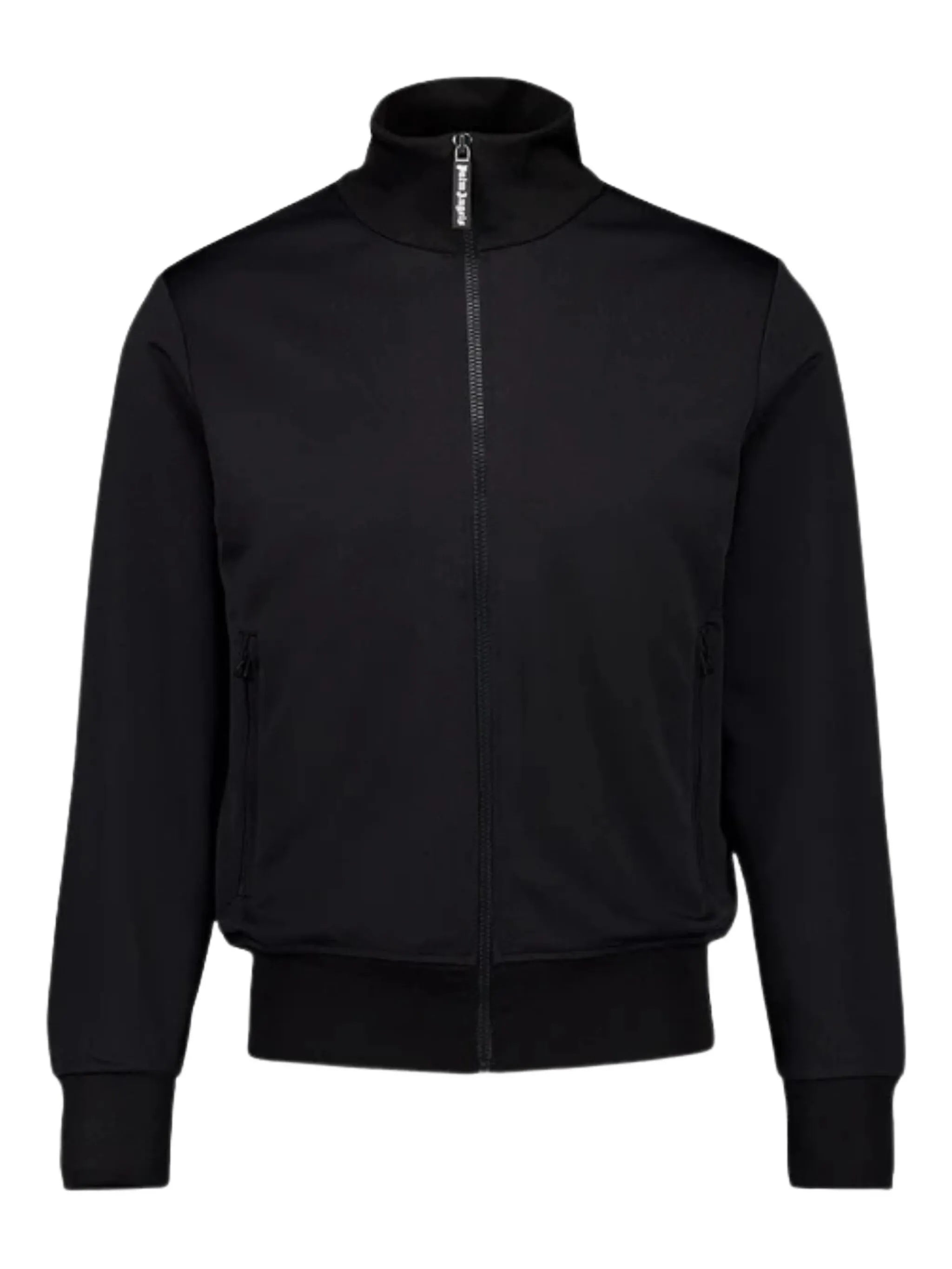 BACK CURVED LOGO TRACK TOP