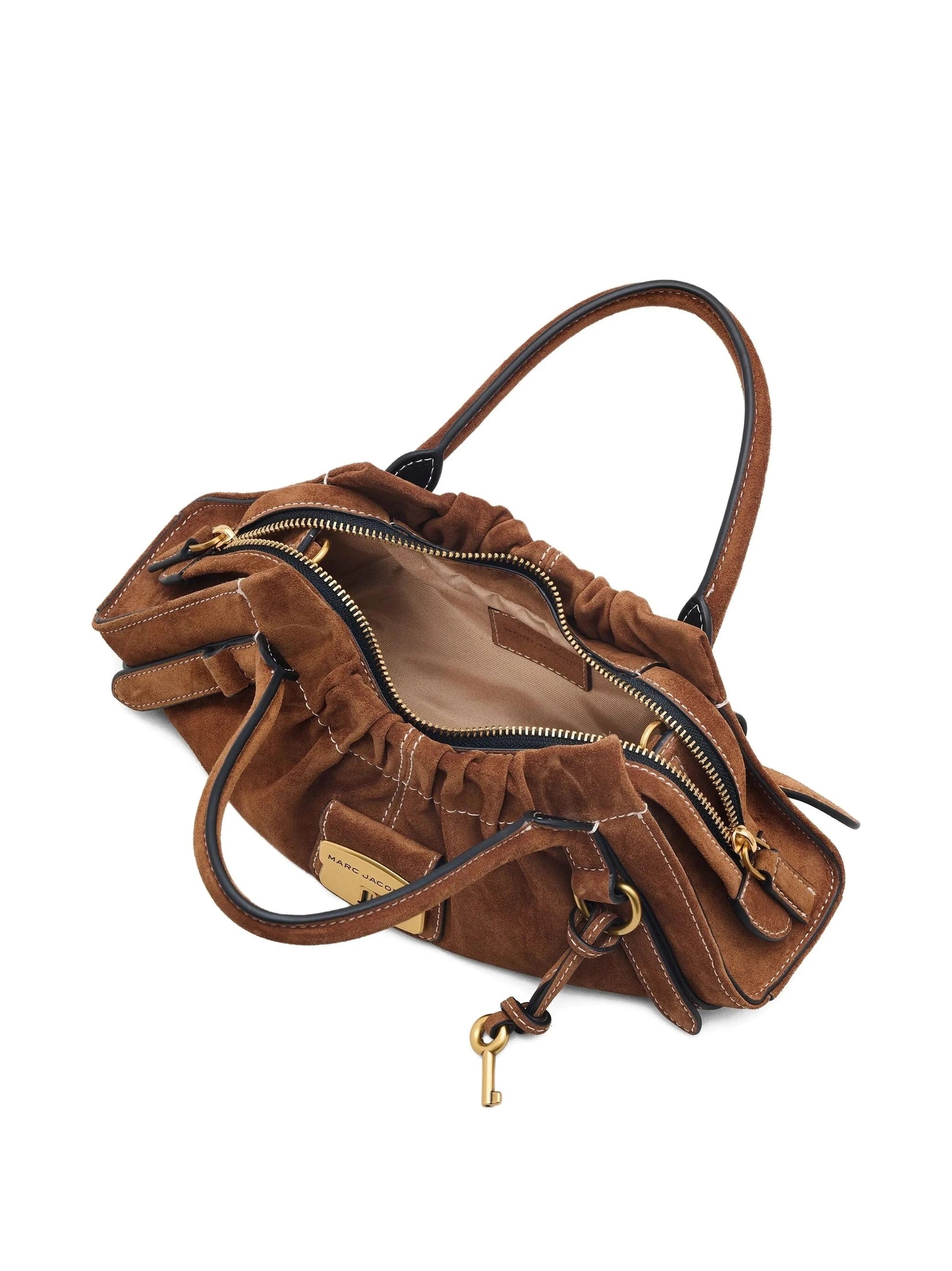 The Cristina Small Satchel Bag
