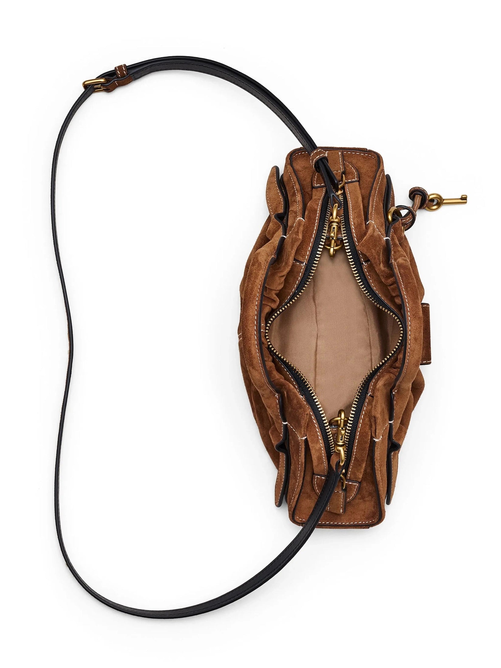 The Cristina Small Satchel Bag