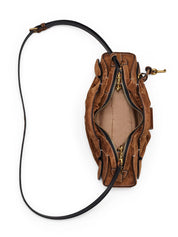 The Cristina Small Satchel Bag