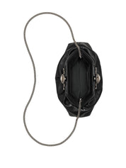 The small Claw Clip clutch bag