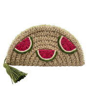 Watermelon clutch watermelon slices