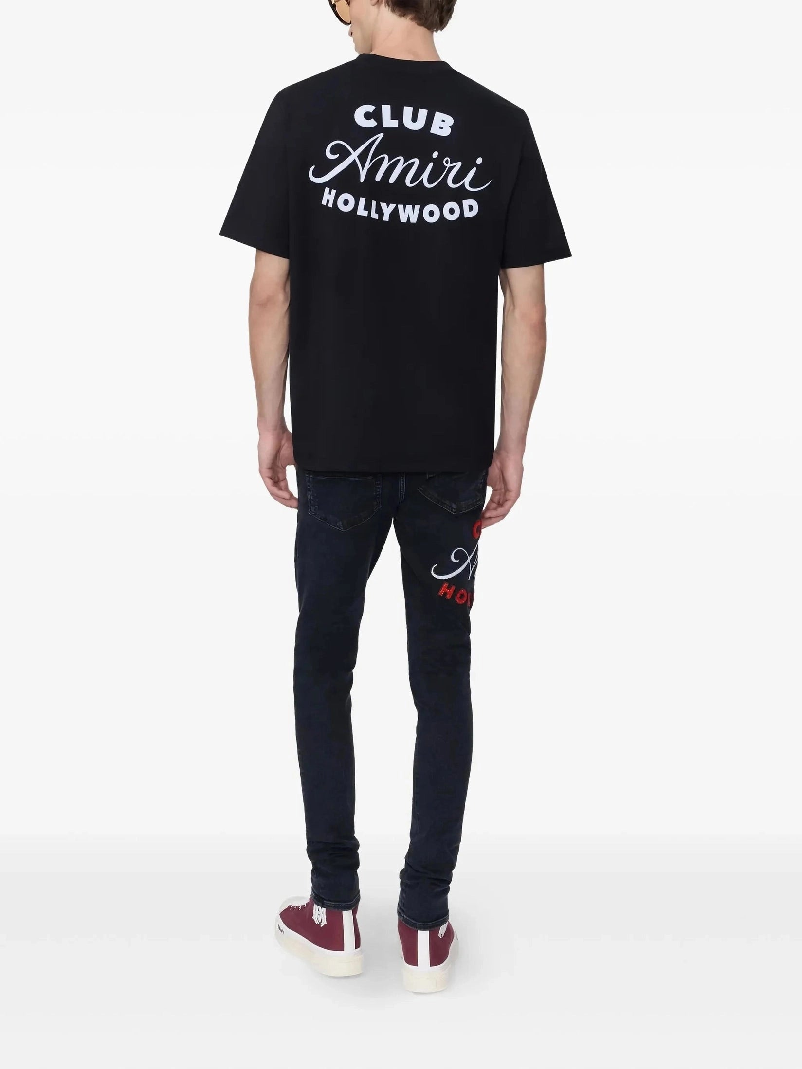 Club amiri tee