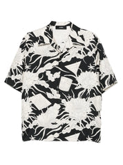 FLORAL BOWLING SHIRT
