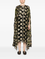 Floral-print dress