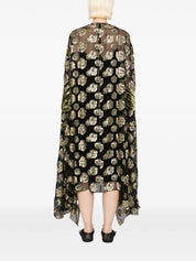 Floral-print dress