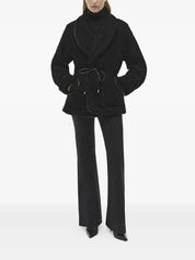 Kimia tie waist jacket